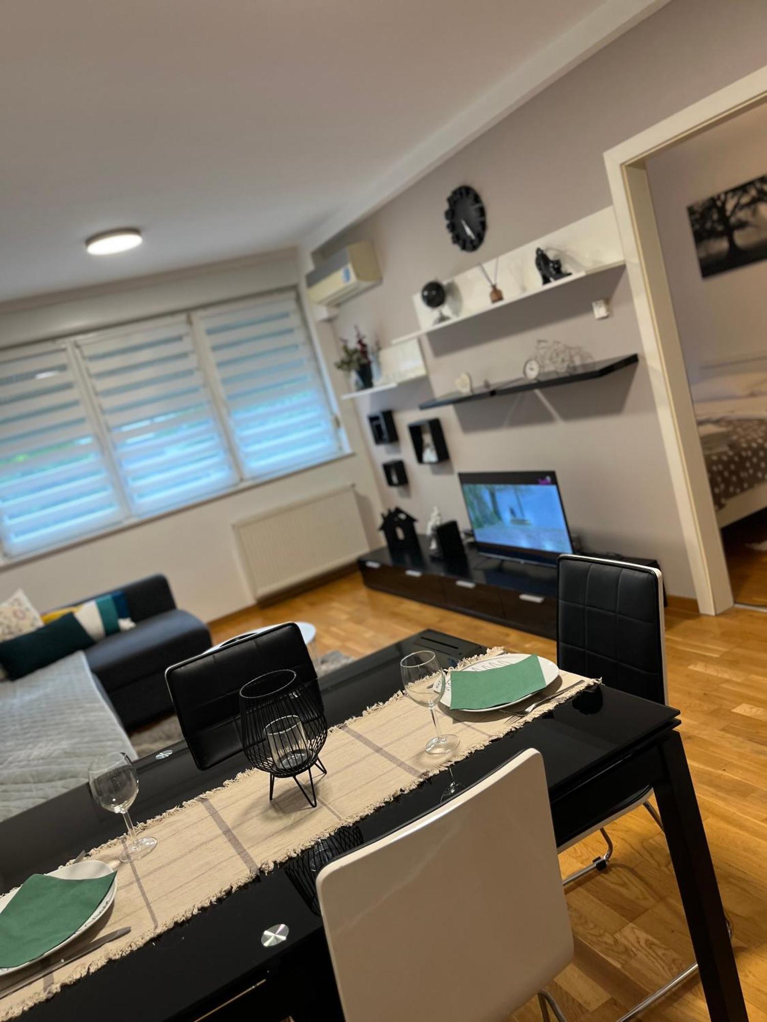 Oaza Apartman Arena Zagreb 2 Exterior foto